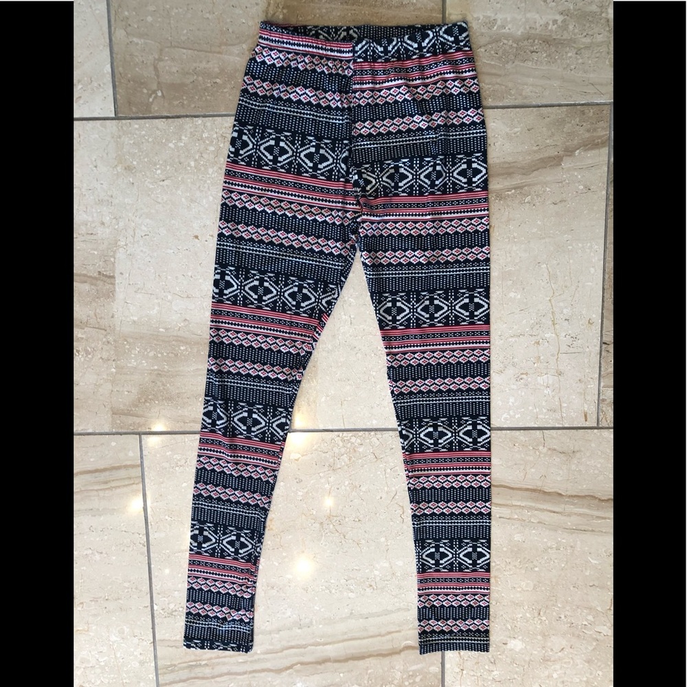 New Mix leggings